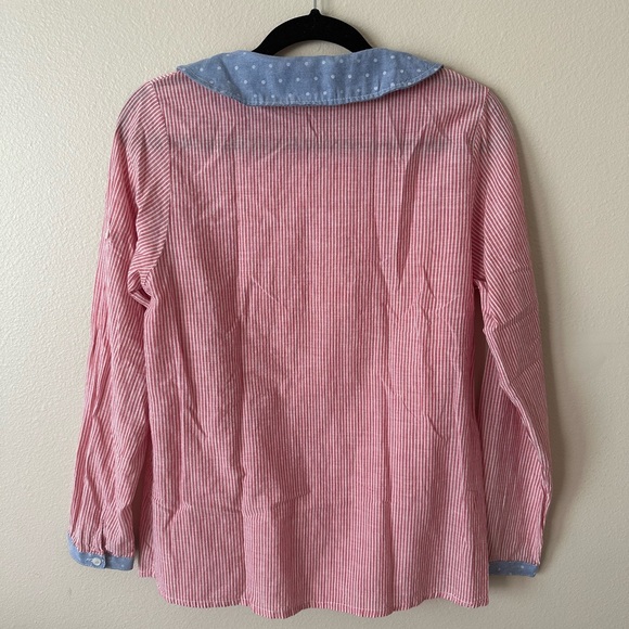 Woman button up shirt (taylor) - Picture 2 of 3